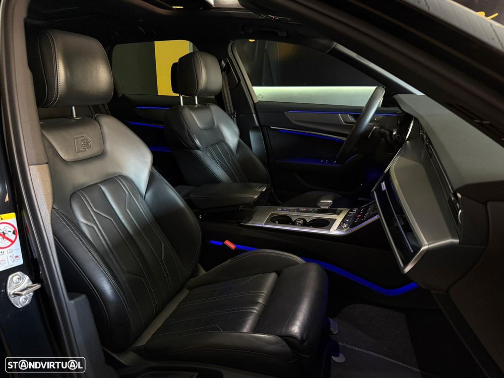 Audi A6 Avant 40 TDI quattro Sport S tronic - 33