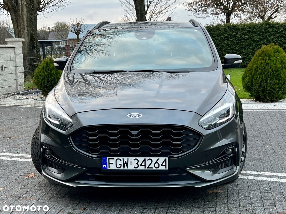 Ford S-Max 2.0 EcoBlue ST-Line - 12