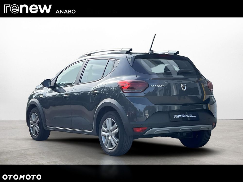 Dacia Sandero Stepway - 3