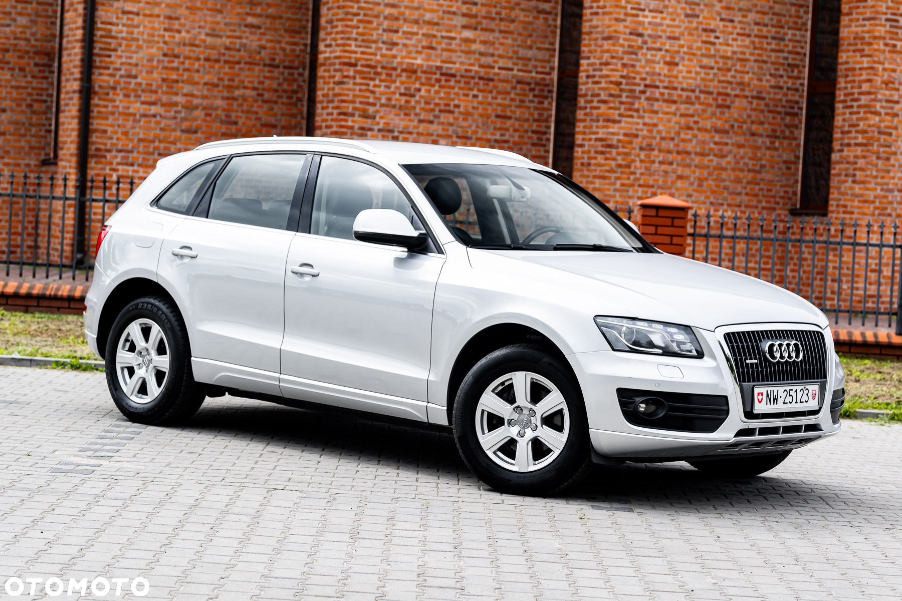 Audi Q5 2.0 TFSI quattro tiptronic - 3
