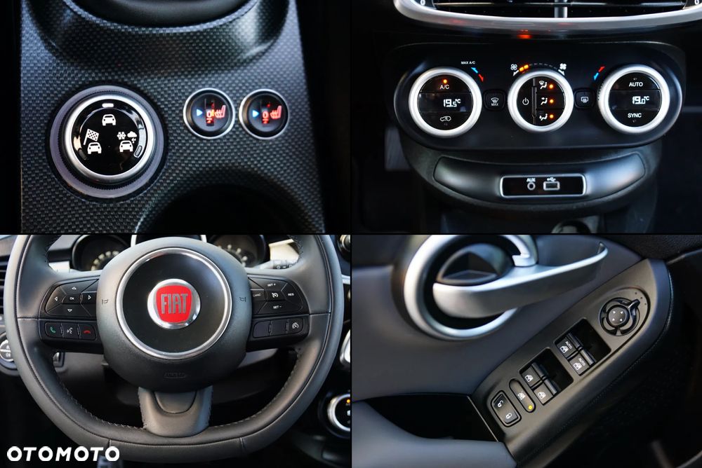 Fiat 500X 1.6 E-torQ 4x2 Pop Star - 39