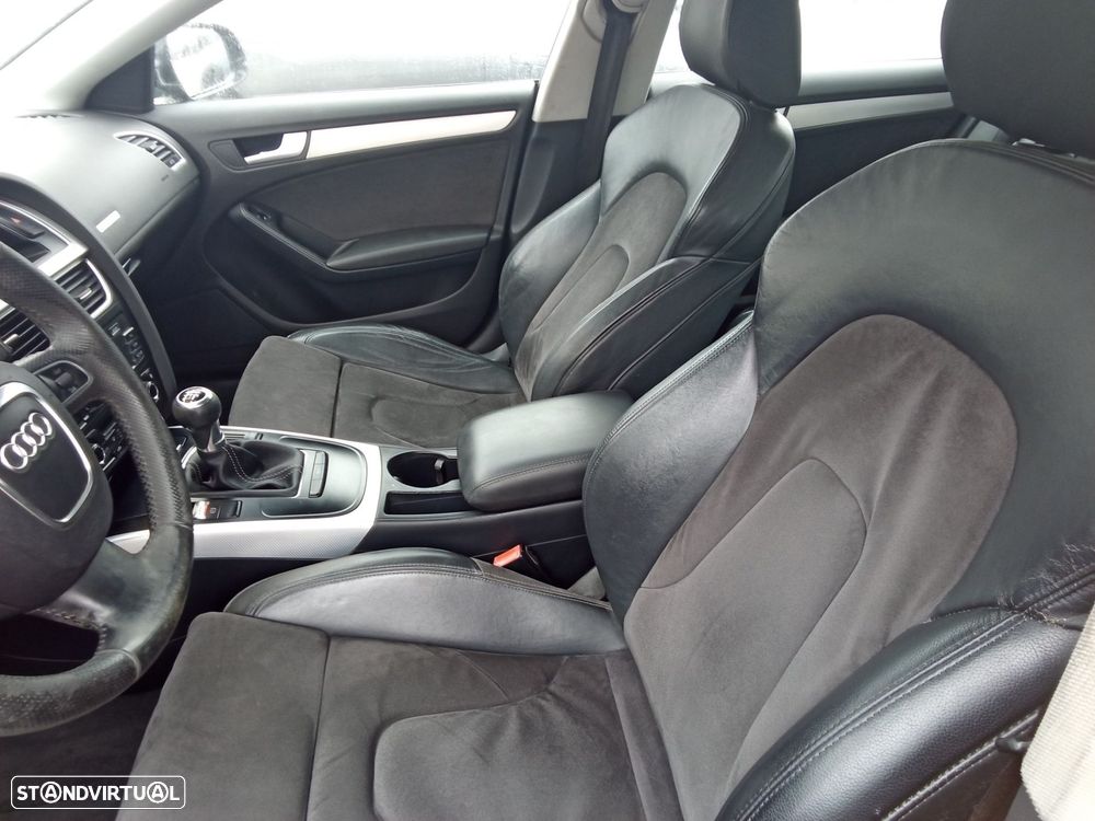 Audi A5 Sportback 2.0 TDI S-line - 9