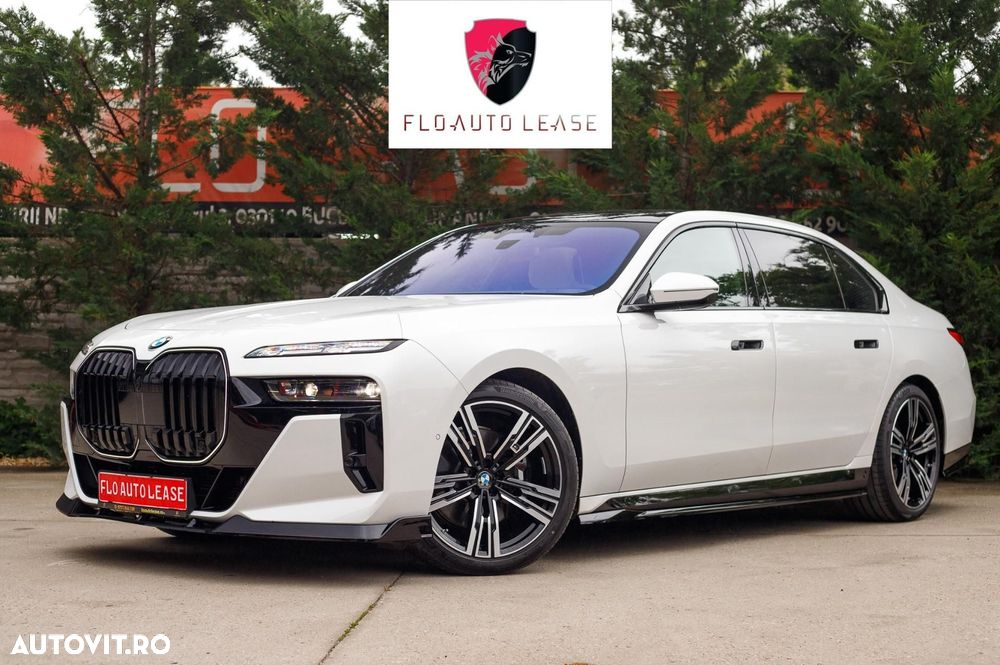 BMW Seria 7 740d xDrive MHEV - 2