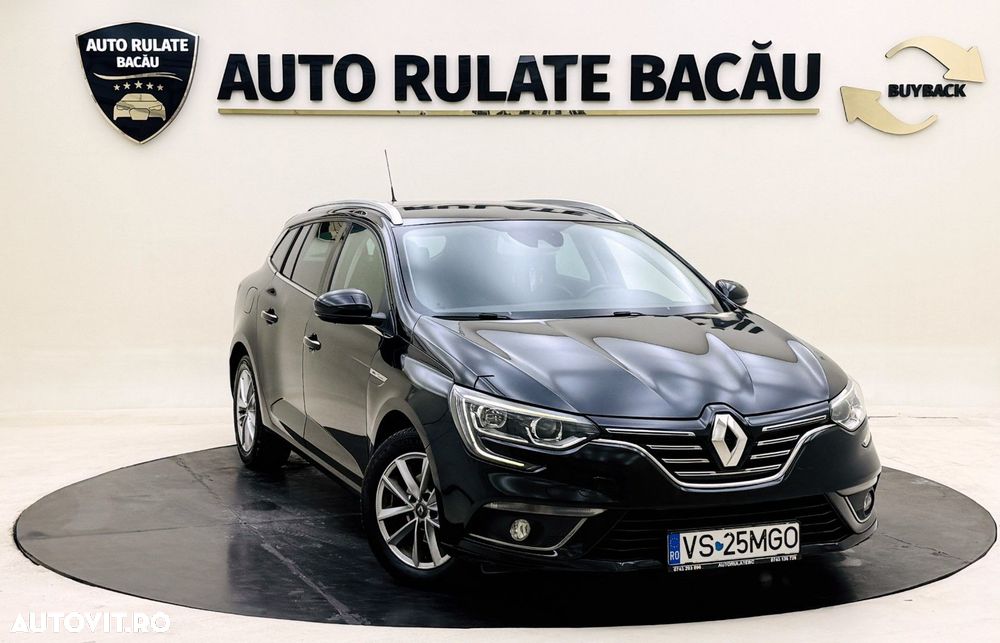 Renault Megane - 3