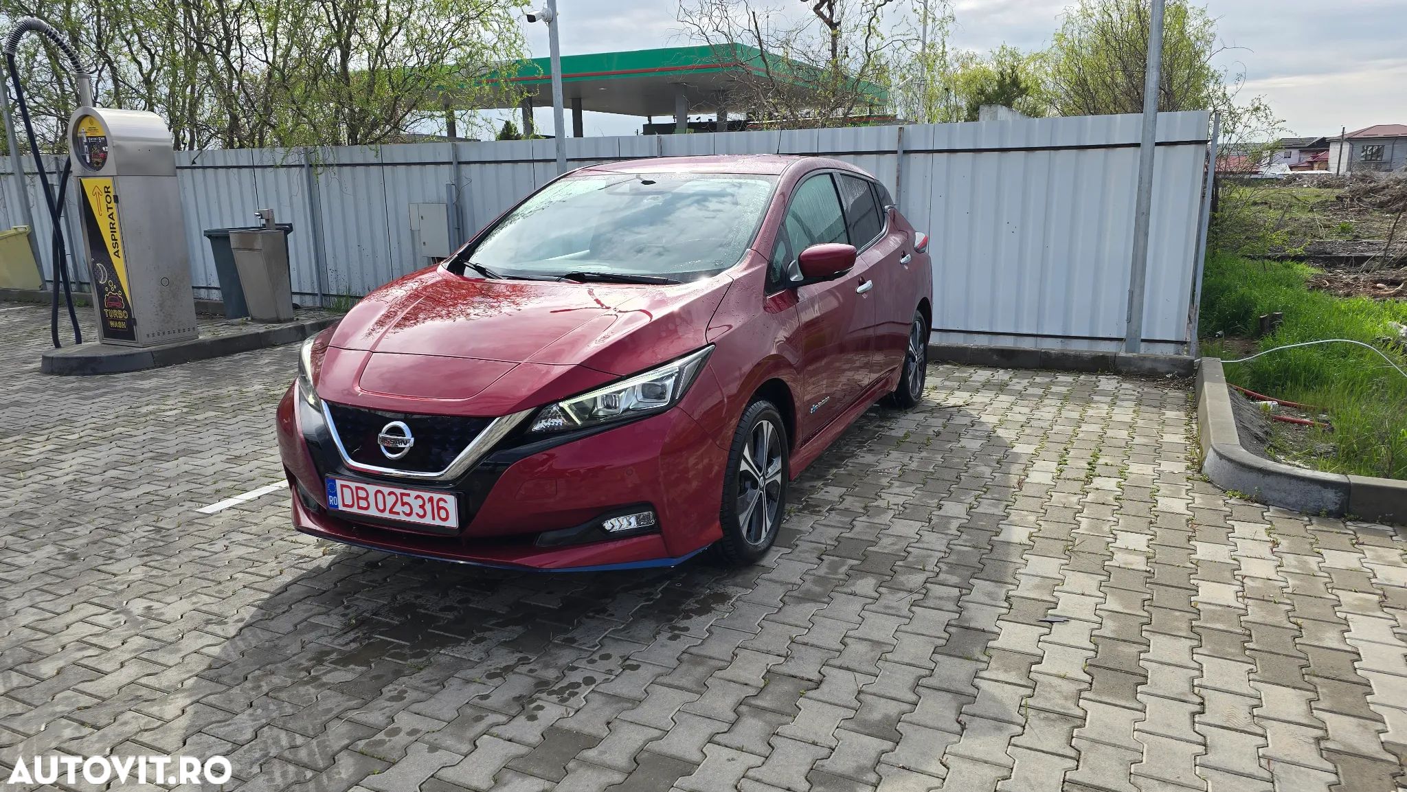Nissan LEAF 62 kWh e+ Tekna - 1