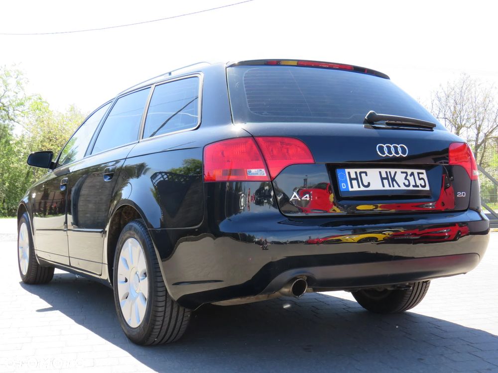 Audi A4 Avant - 17
