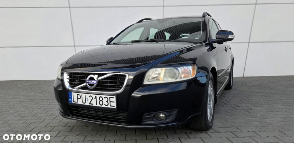 Volvo V50