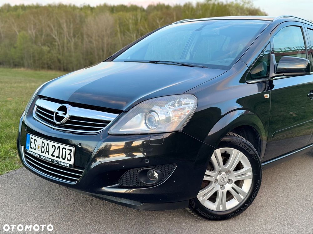 Opel Zafira 1.8 Family - 7