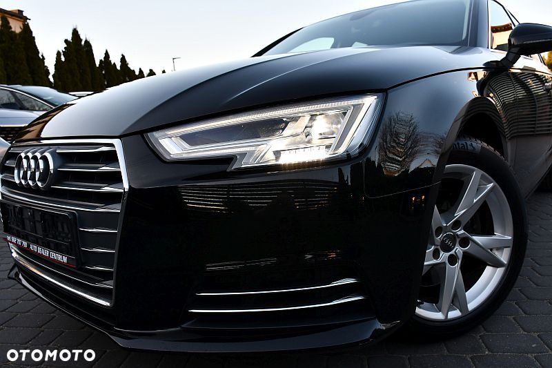 Audi A4 Avant 1.4 TFSI S tronic sport - 34