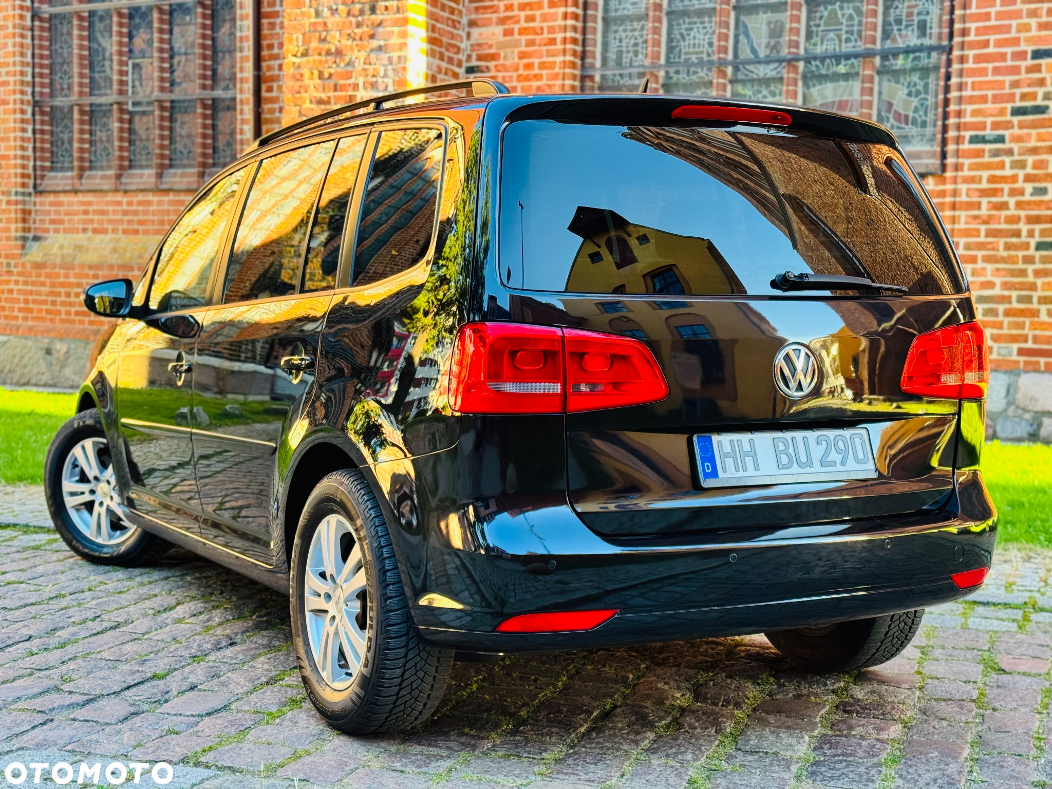 Volkswagen Touran 1.6 TDI DPF BlueMotion Technology DSG Comfortline - 22