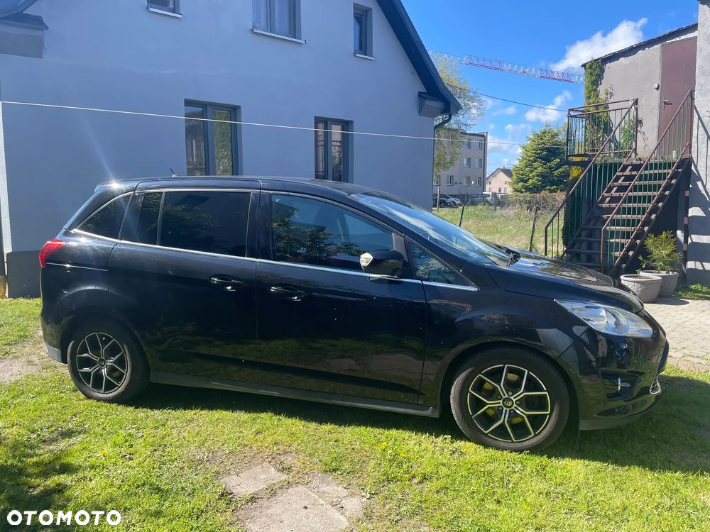 Ford Grand C-MAX 1.0 EcoBoost Titanium ASS - 4