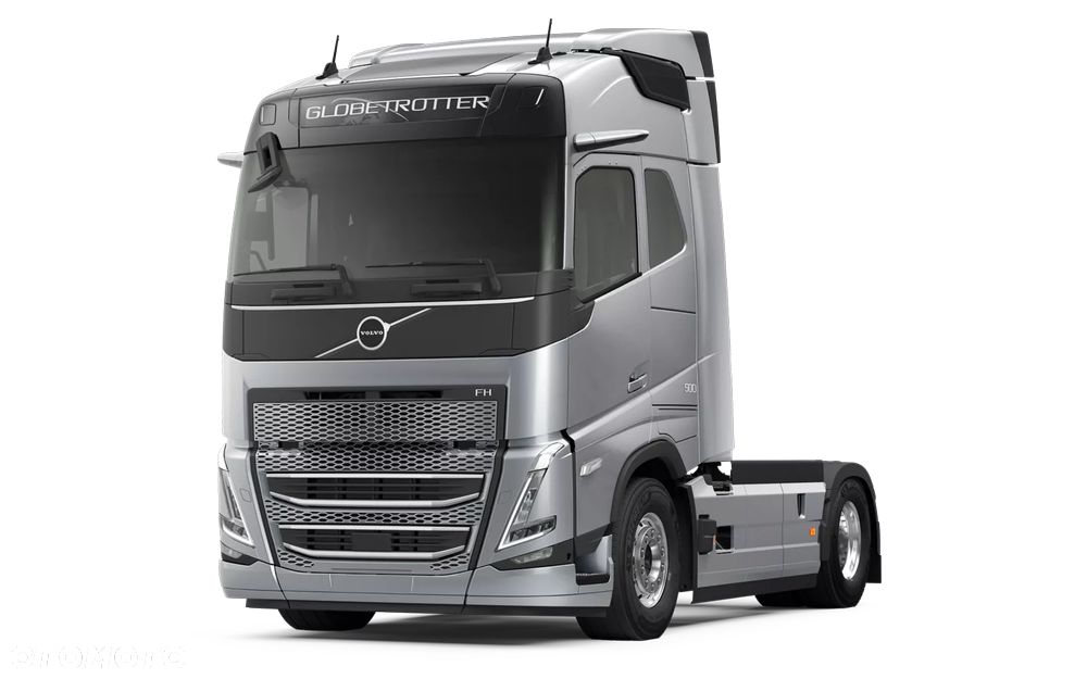 Volvo FH4 Wszystkie Części Euro 6 - 1