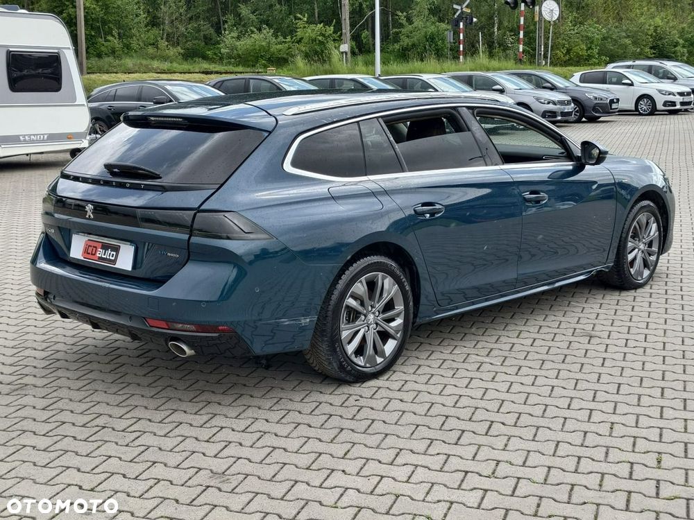 Peugeot 508 - 7