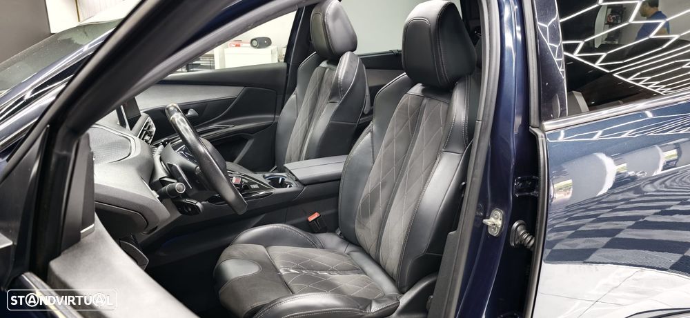 Peugeot 5008 BlueHDI 180 EAT6 GT - 34