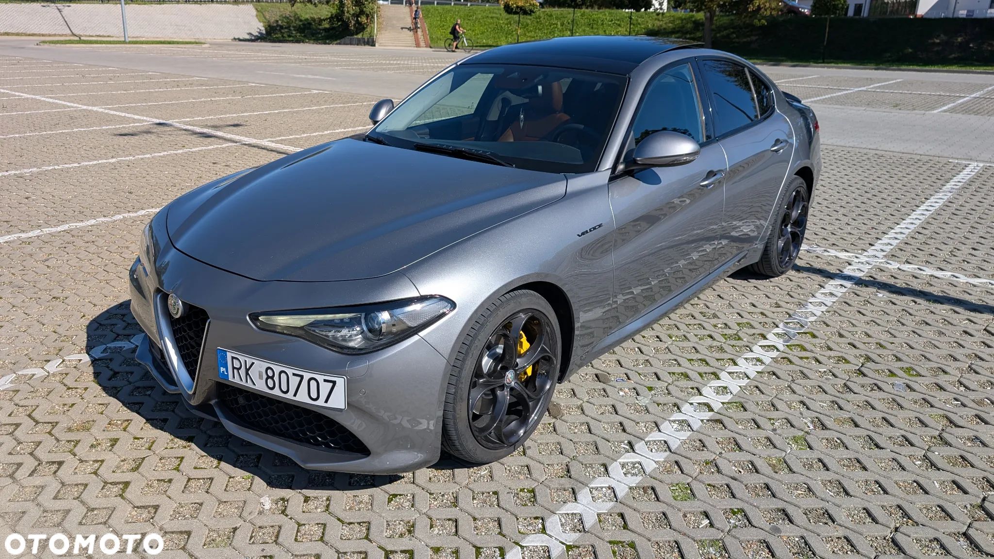 Alfa Romeo Giulia 2.2 Diesel AT8-Q4 Veloce - 1