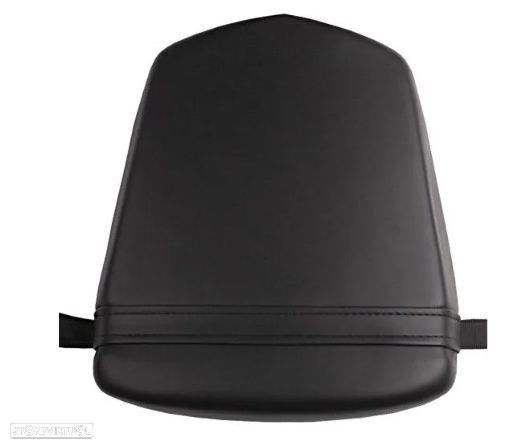 banco traseiro yamaha yzf r6 2003 - 2005