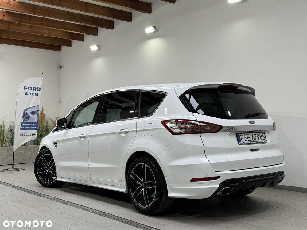 Ford S-Max 2.0 TDCi ST-Line PowerShift - 15