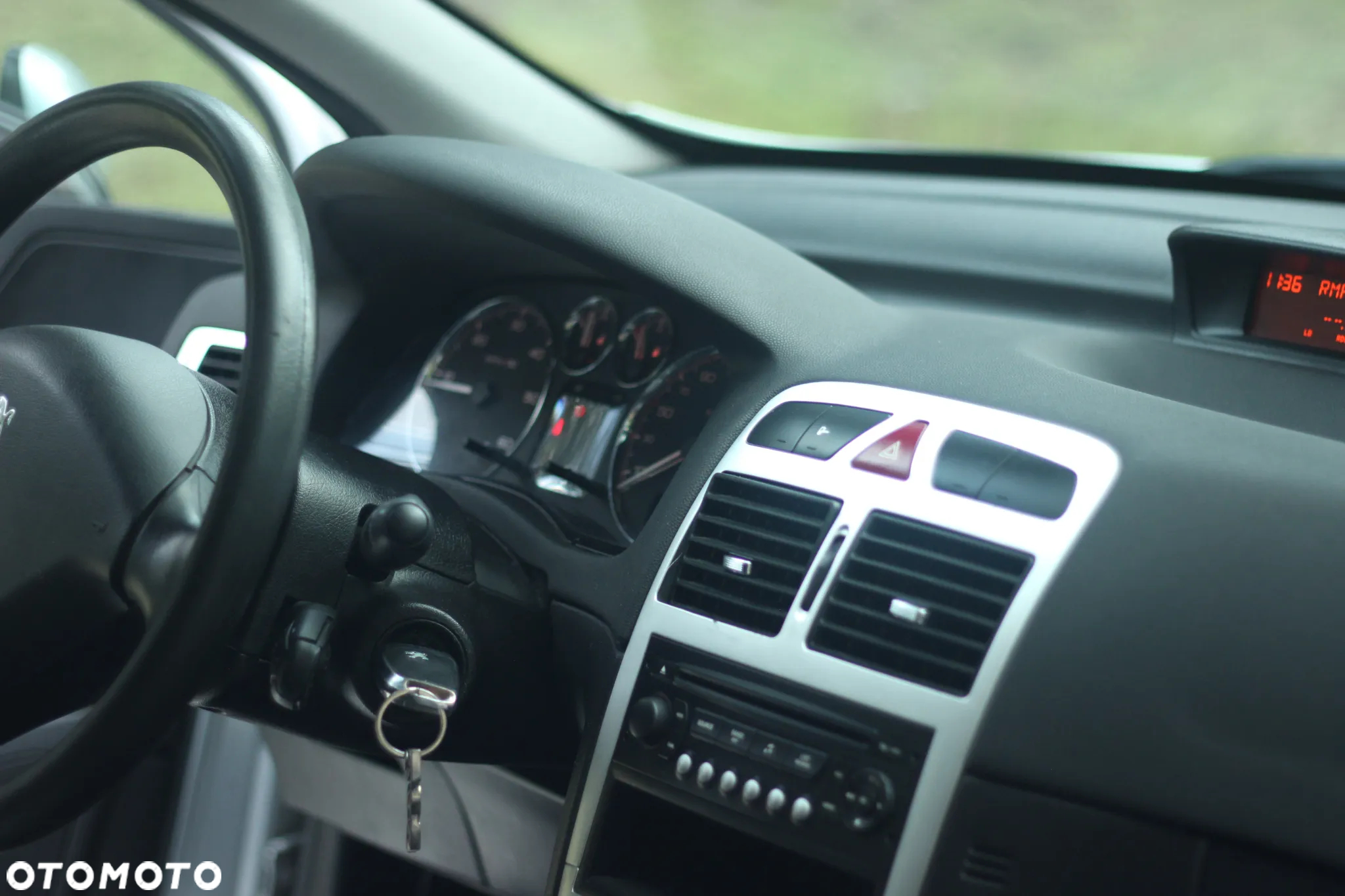 Peugeot 307 HDi 110 Sportline - 18