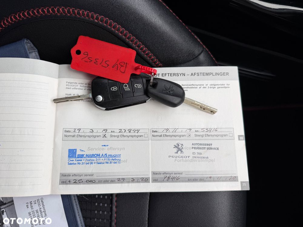 Peugeot 2008 BlueHDi FAP 120 STOP & START GT-Line Edition - 20