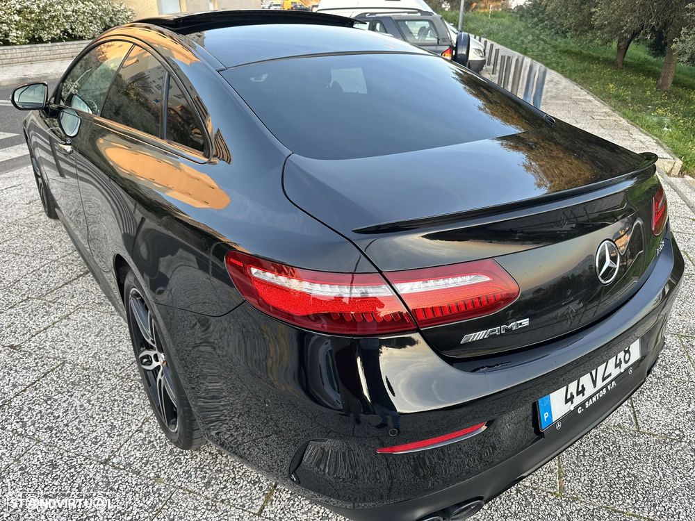 Mercedes-Benz E 53 AMG 4-Matic+ - 18