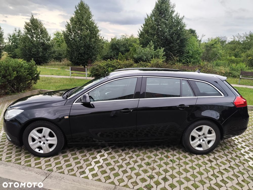 Opel Insignia 1.4 T Edition S&S - 13