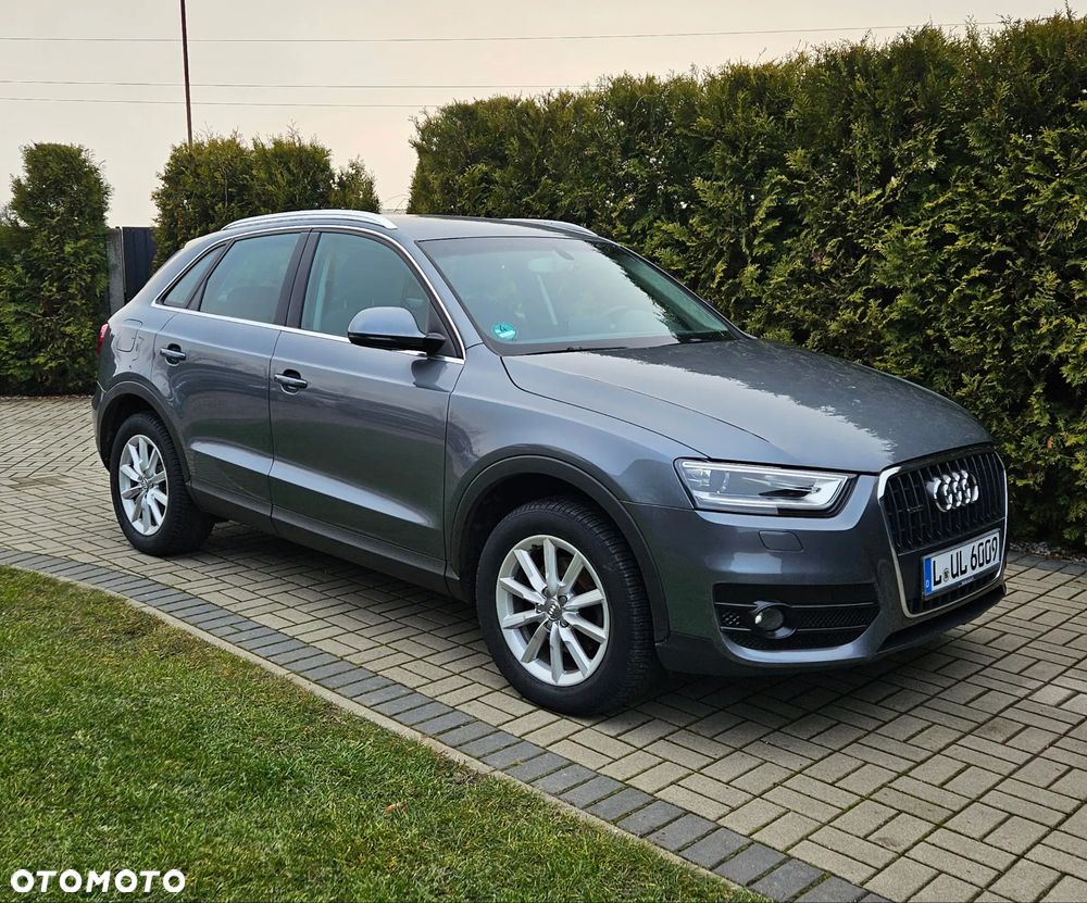 Audi Q3 2.0 TDI Quattro S tronic - 16