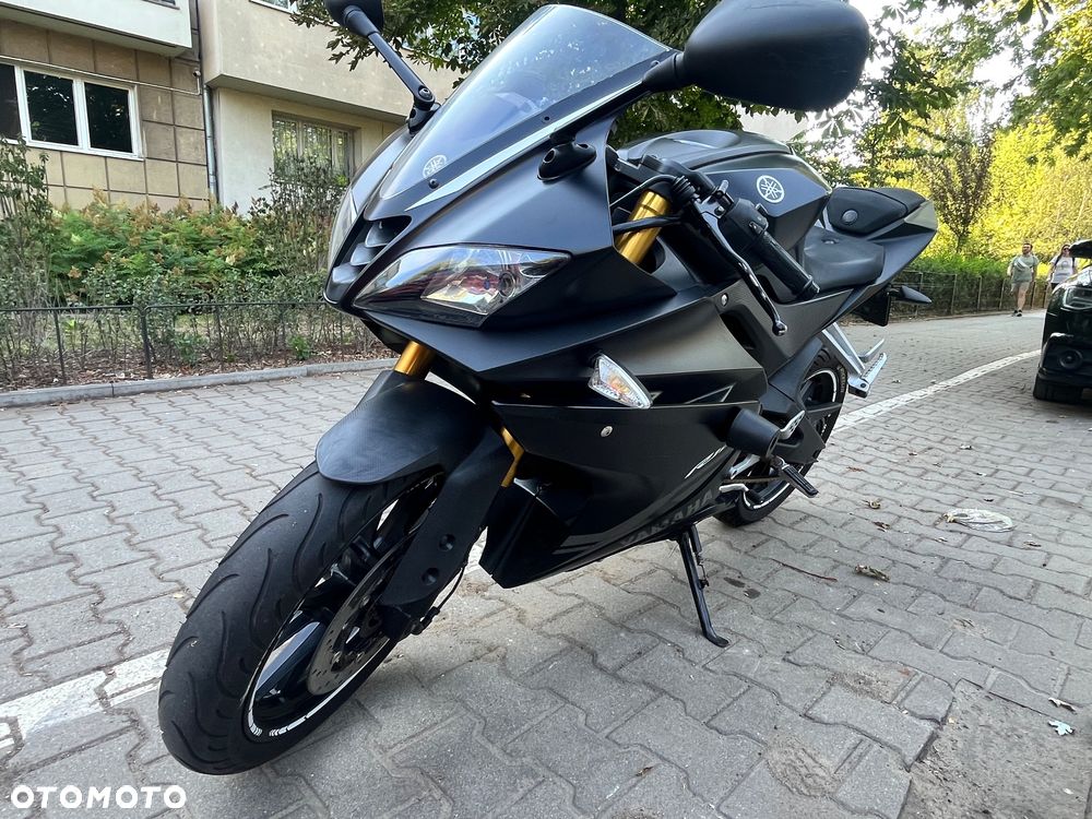 Yamaha R125 - 10