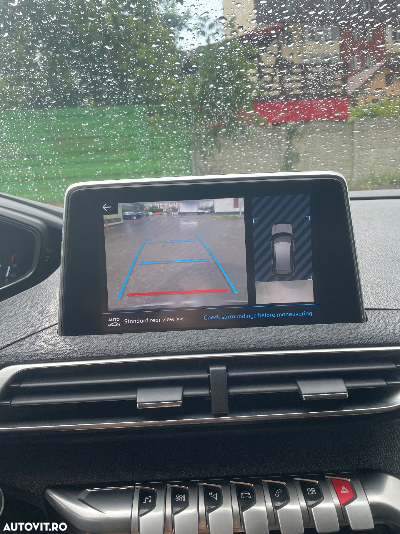 Peugeot 3008 PureTech 130 Stop & Start GPF Roadtrip - 18