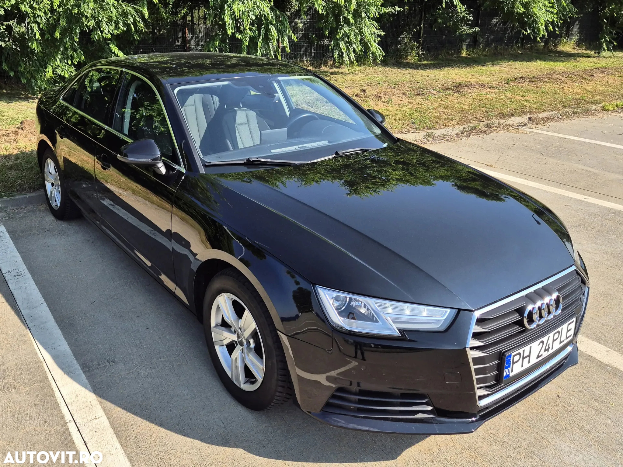 Audi A4 - 7