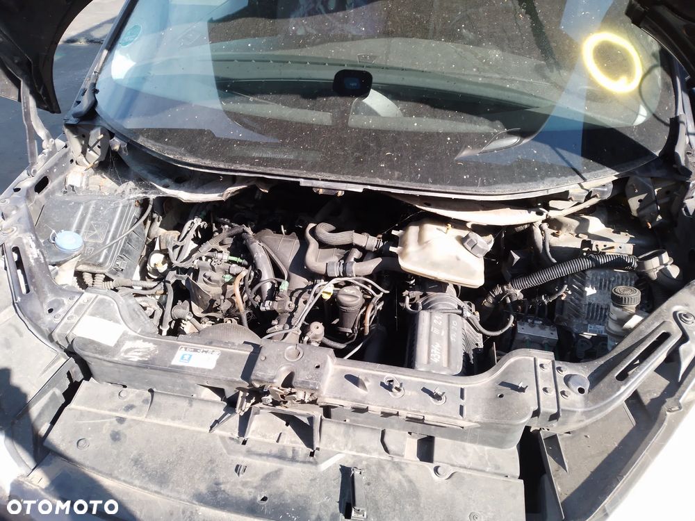 PEUGEOT 807 2.0 HDI 02-14  FOTEL PRAWY LEWY PRZÓD - 19