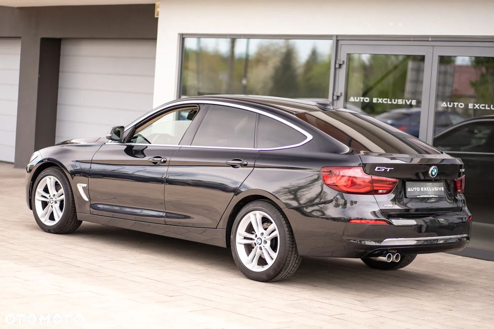 BMW 3GT 330i GPF xDrive Luxury Line sport - 20