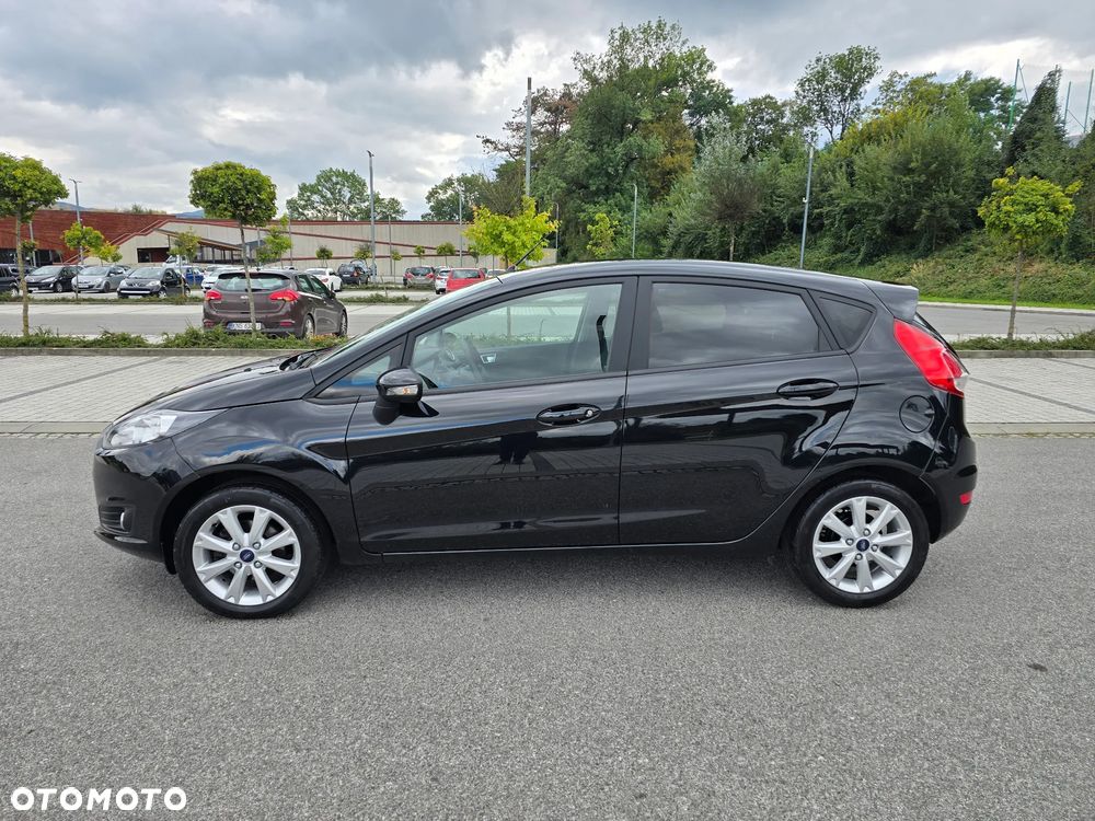 Ford Fiesta 1.0 Start-Stop Titanium - 25