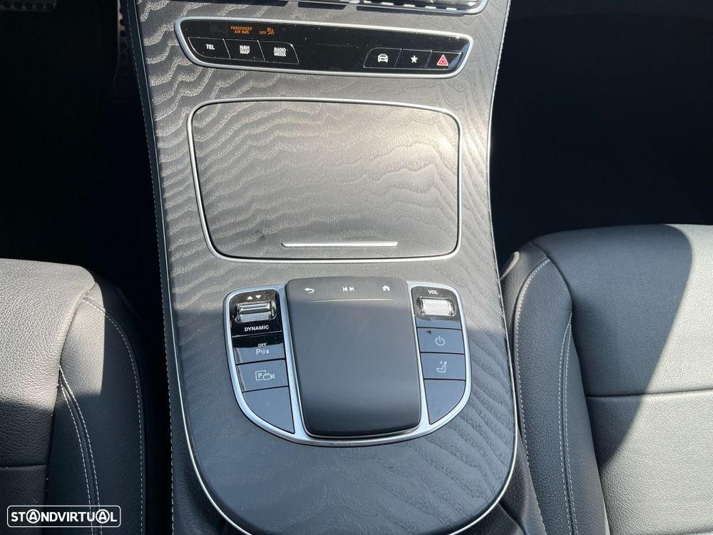 Mercedes-Benz E 300 de 9G-TRONIC AMG Line - 30