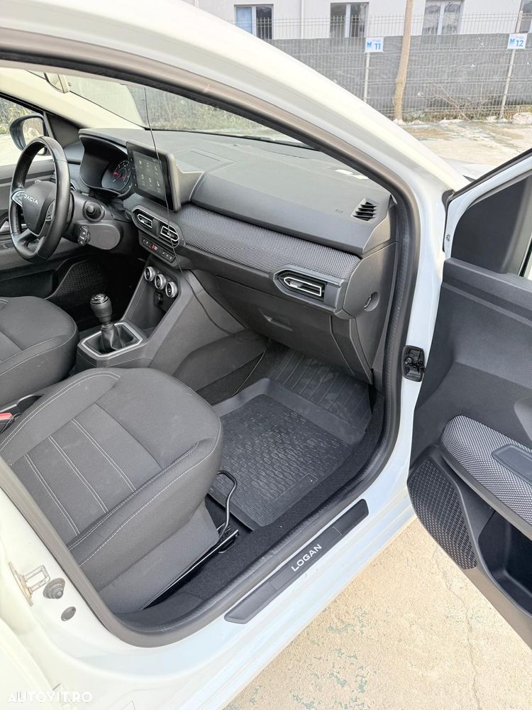Dacia Logan TCe 90 MT6 Prestige+ - 23