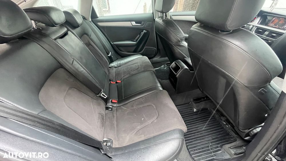 Audi A4 2.0 TDI quattro - 17