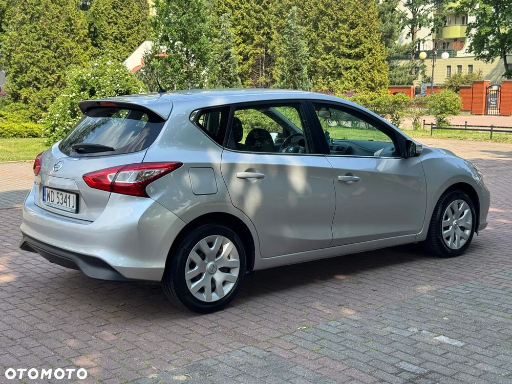 Nissan Pulsar 1.2 DIG-T Acenta - 11