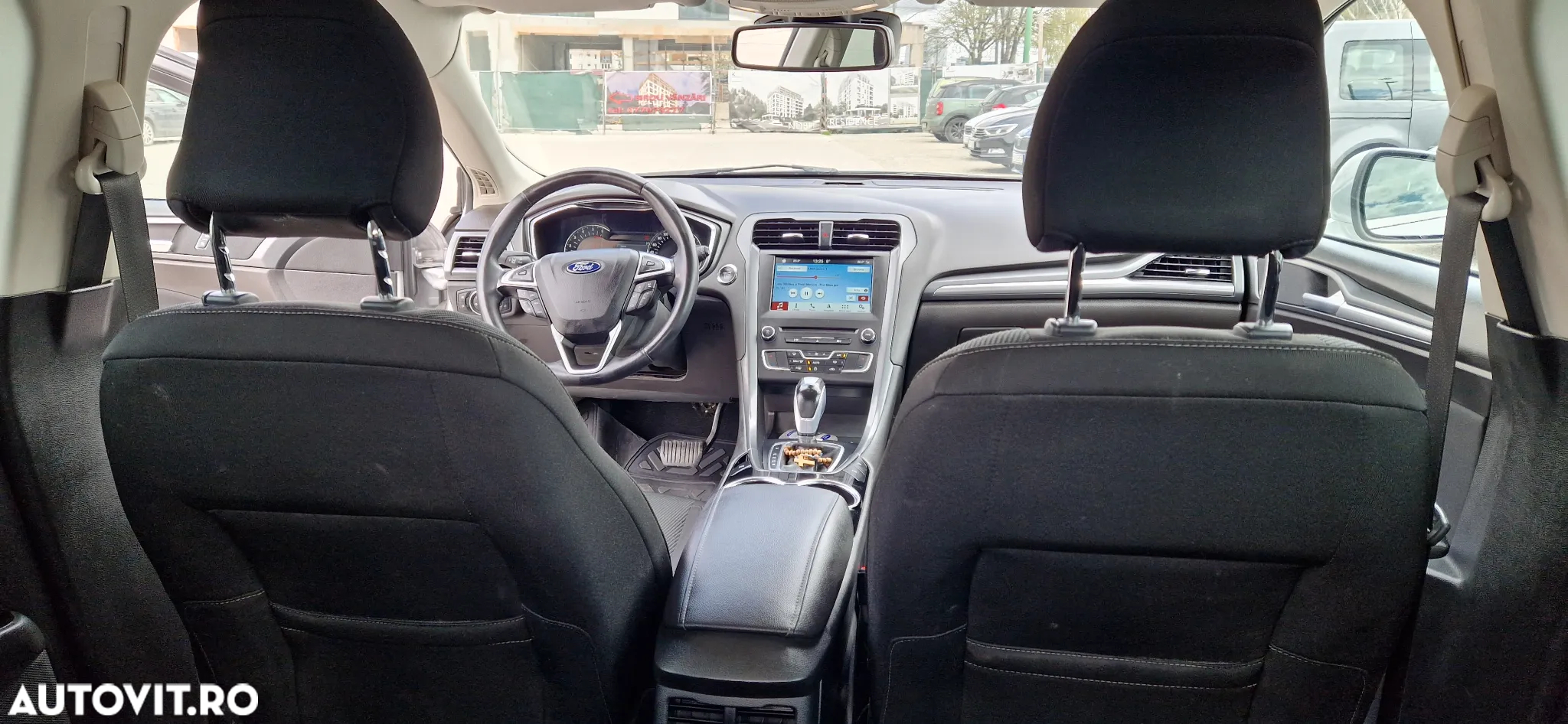Ford Mondeo 2.0 TDCi Start-Stopp PowerShift-Aut Titanium - 8