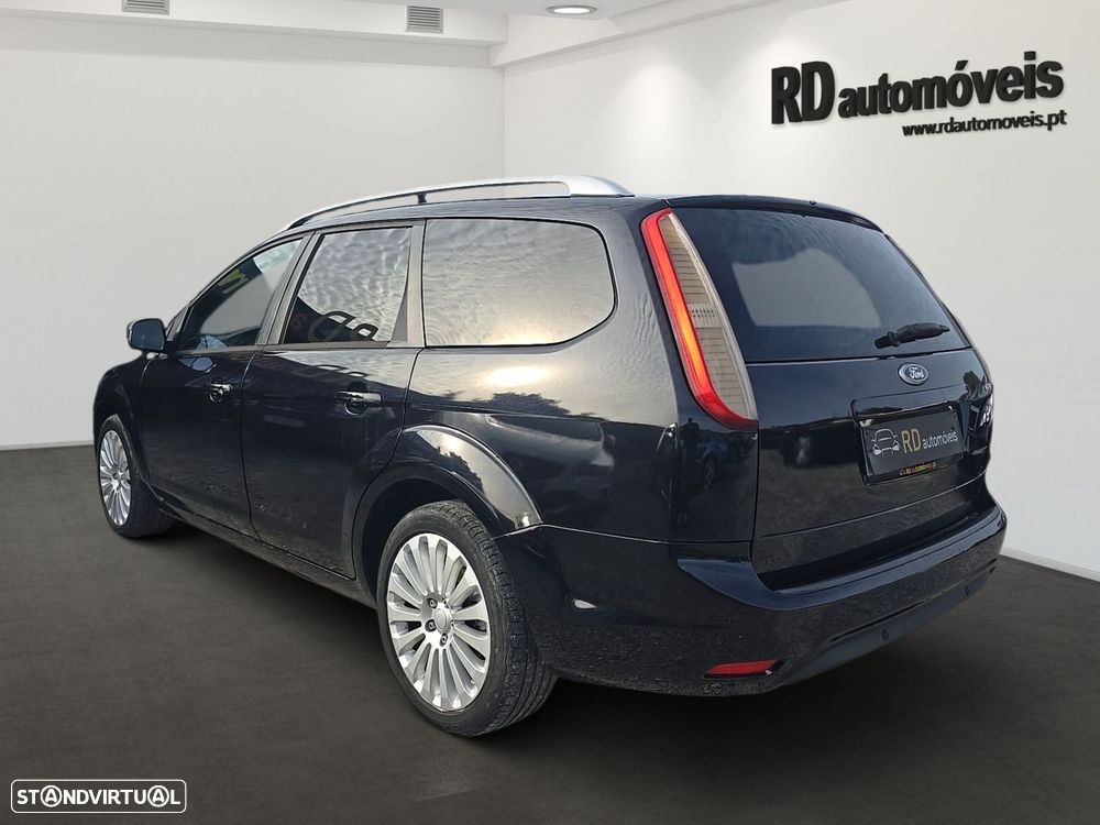 Ford Focus SW 1.6 TDCi Titanium - 4