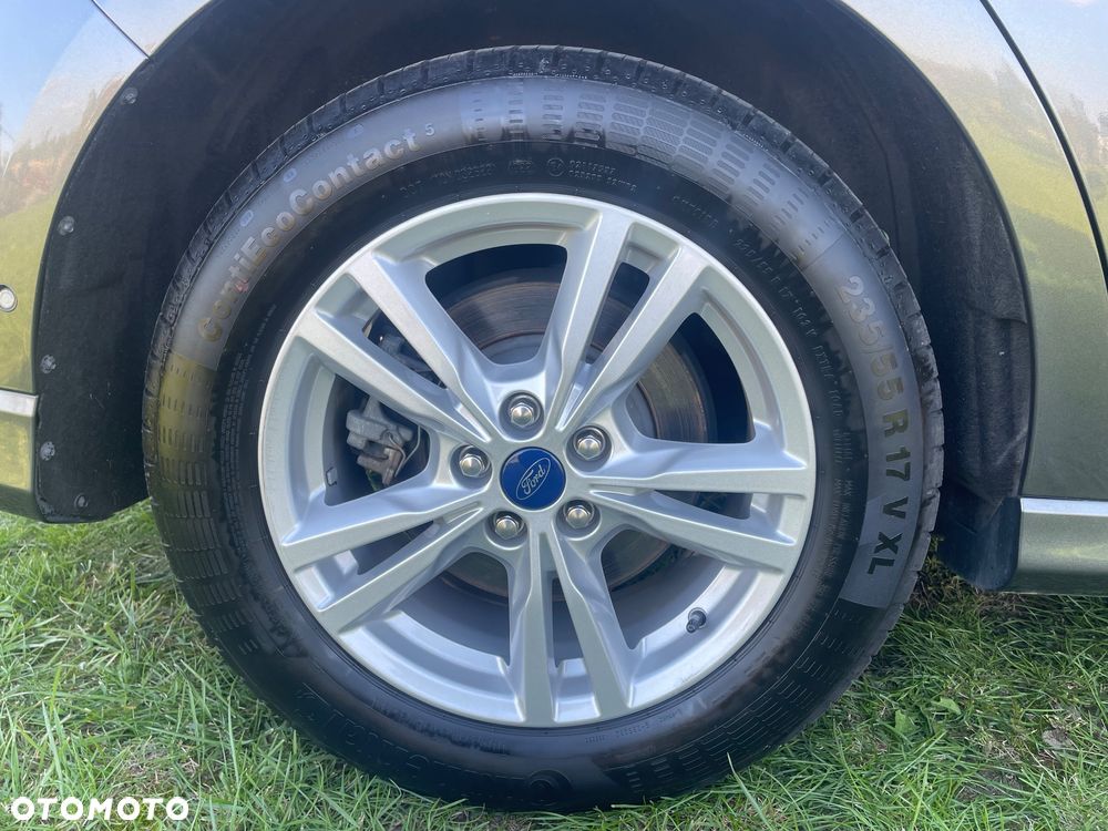 Ford S-Max 2.5 Hybrid Titanium CVT 7os - 29