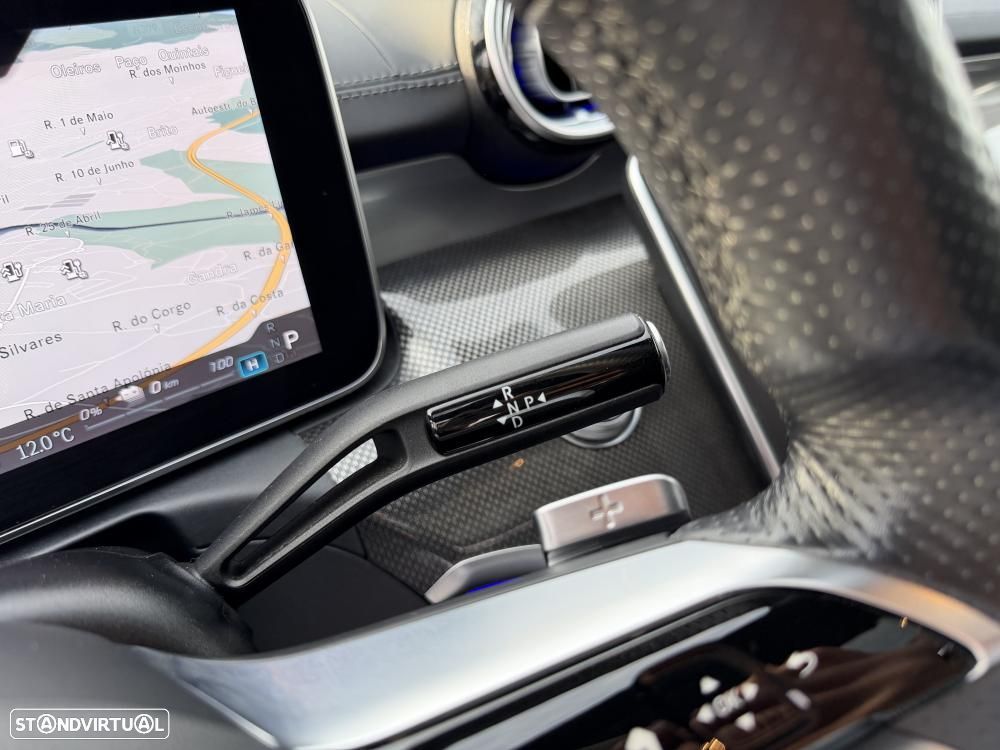 Mercedes-Benz C 300 e T 9G-TRONIC AMG Line - 22