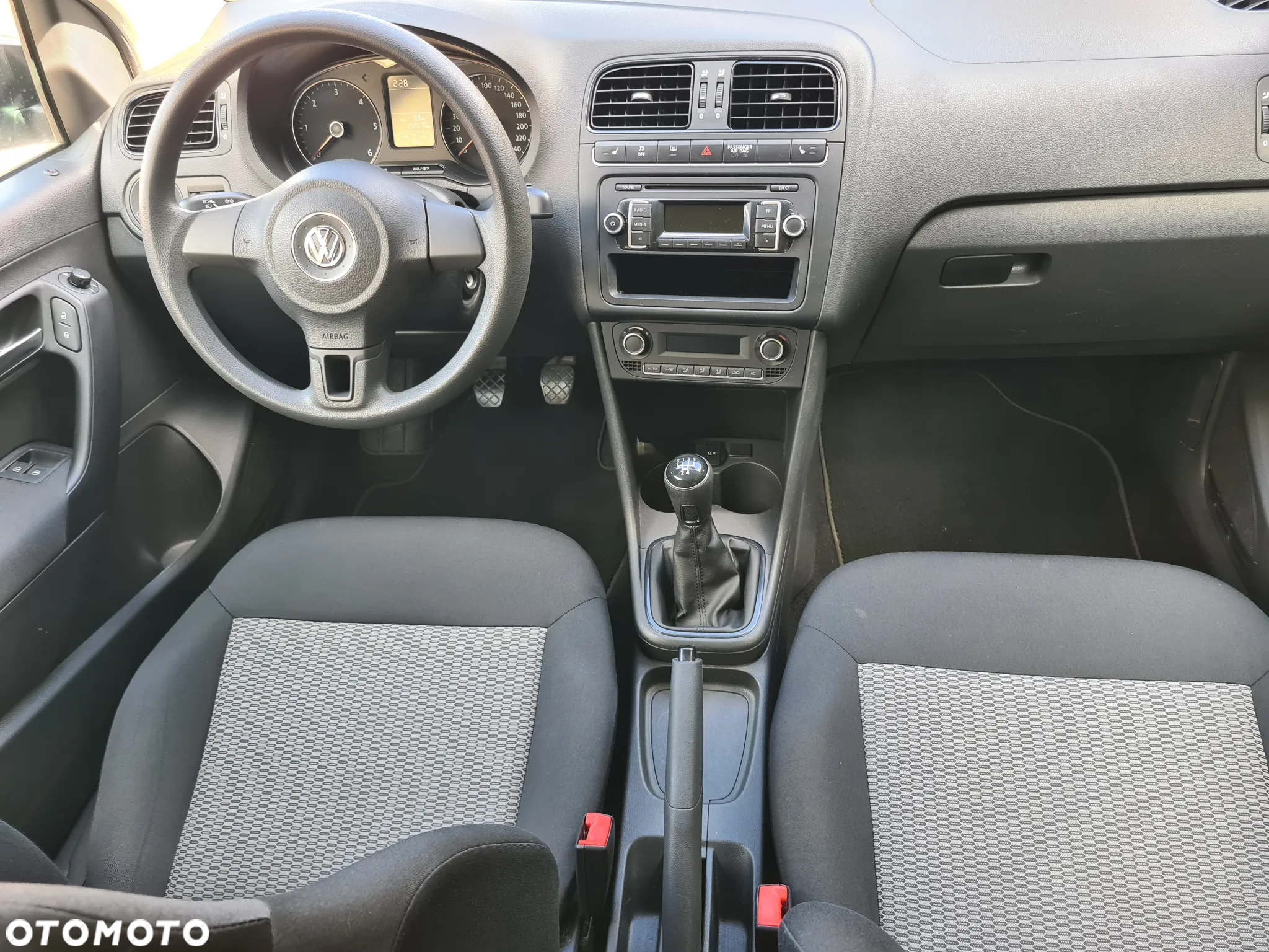 Volkswagen Polo 1.2 TDI Blue Motion - 6