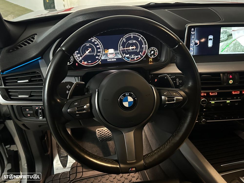 BMW X5 25 d sDrive Pack M - 9