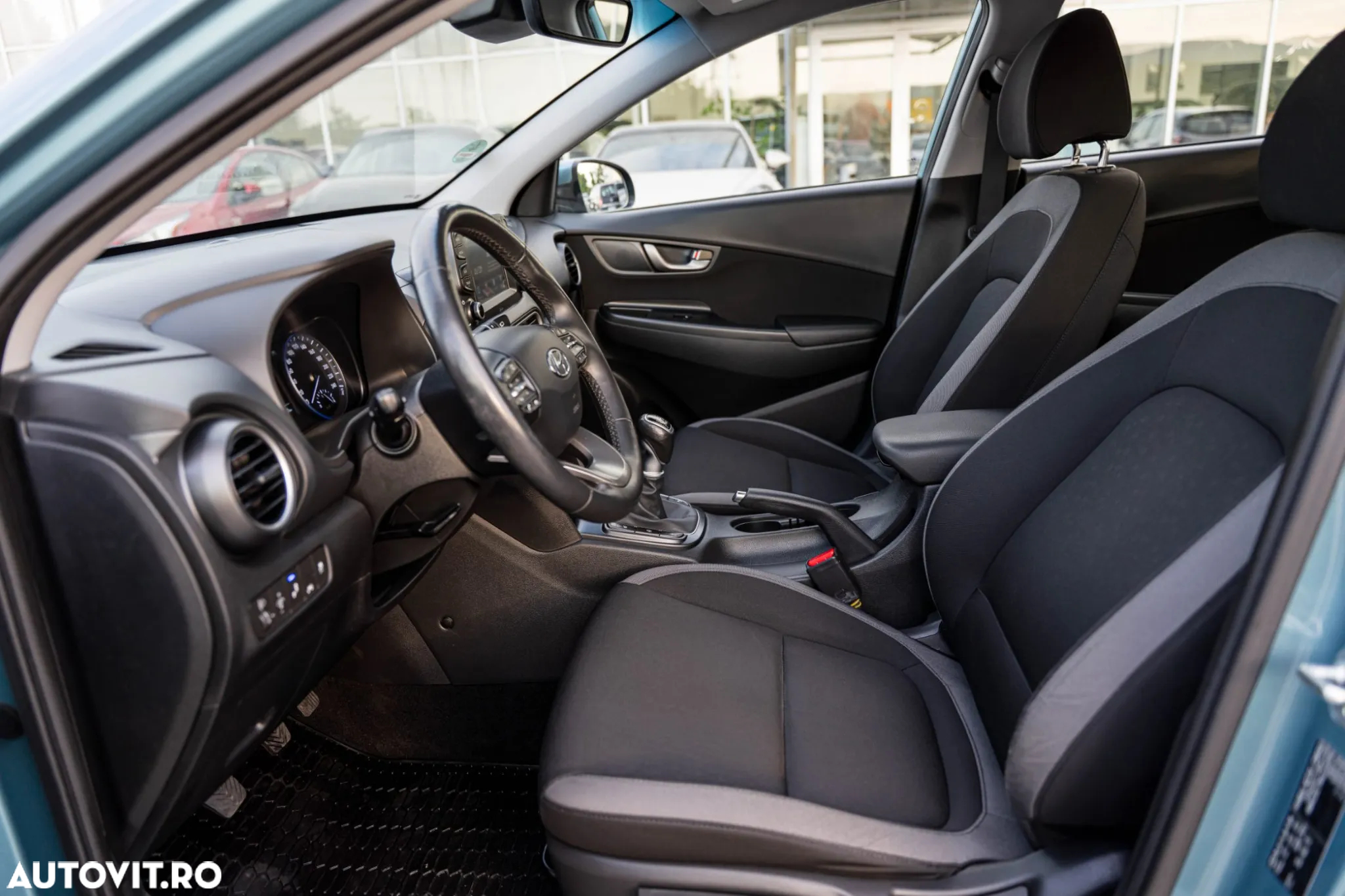 Hyundai KONA 1.6 CRDi Select - 13