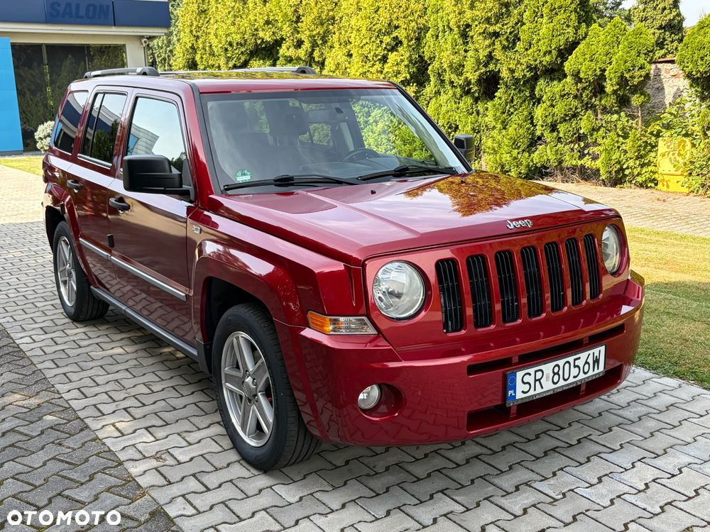 Jeep Patriot 2.0 CRD Limited - 1