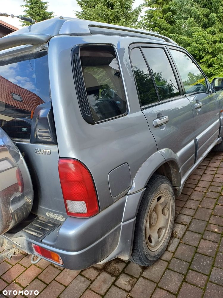 Suzuki Grand Vitara 2.0 Tdi - 3