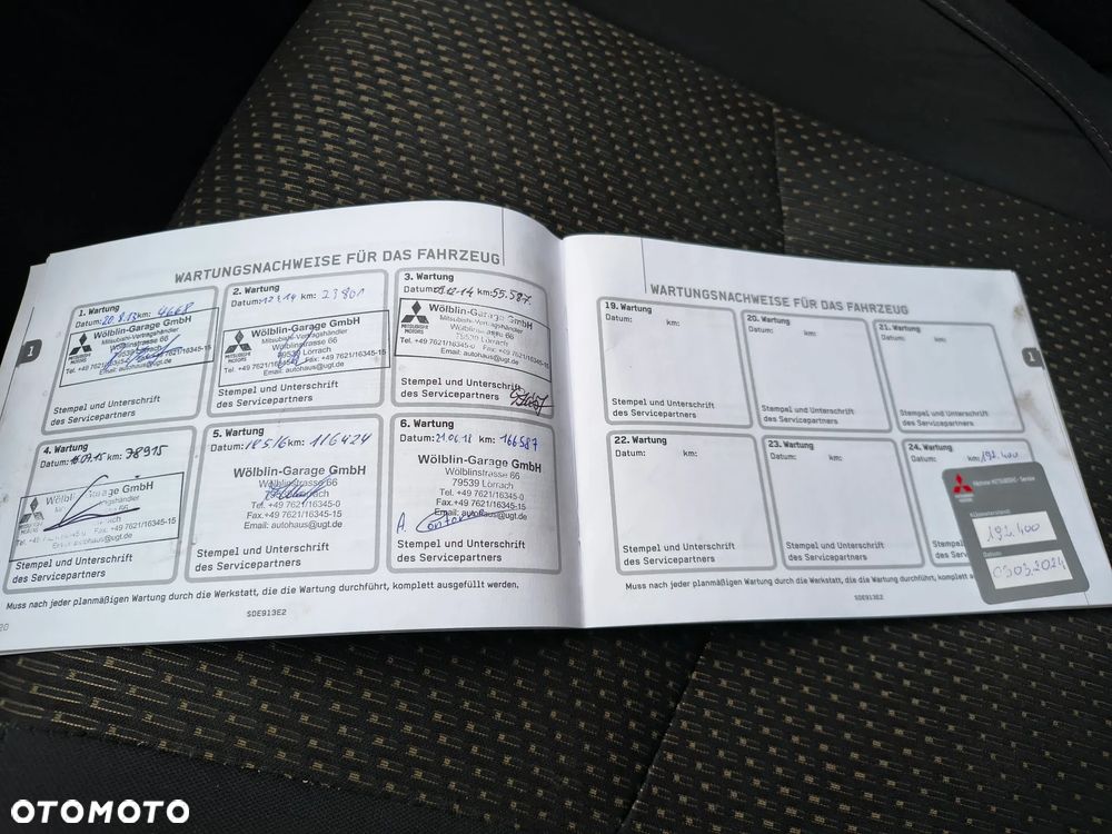 Mitsubishi ASX 1.6 Active - 12