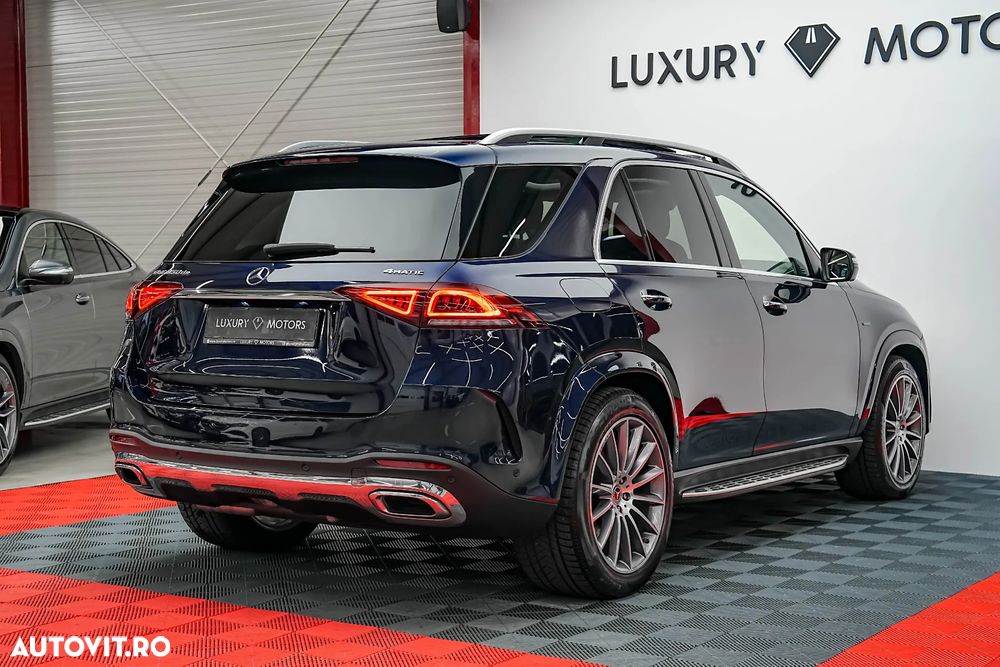 Mercedes-Benz GLE 350 de 4MATIC 9G-TRONIC - 3