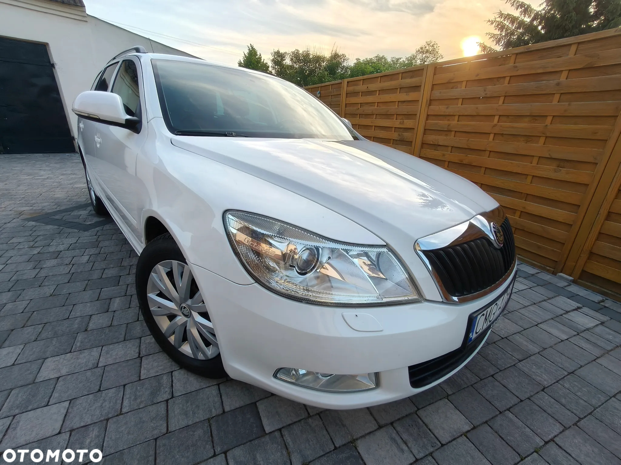 Skoda Octavia 1.6 TDI Elegance - 4