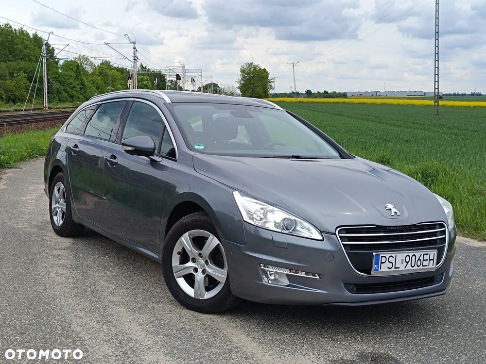 Peugeot 508 HDi FAP 140 Active - 2