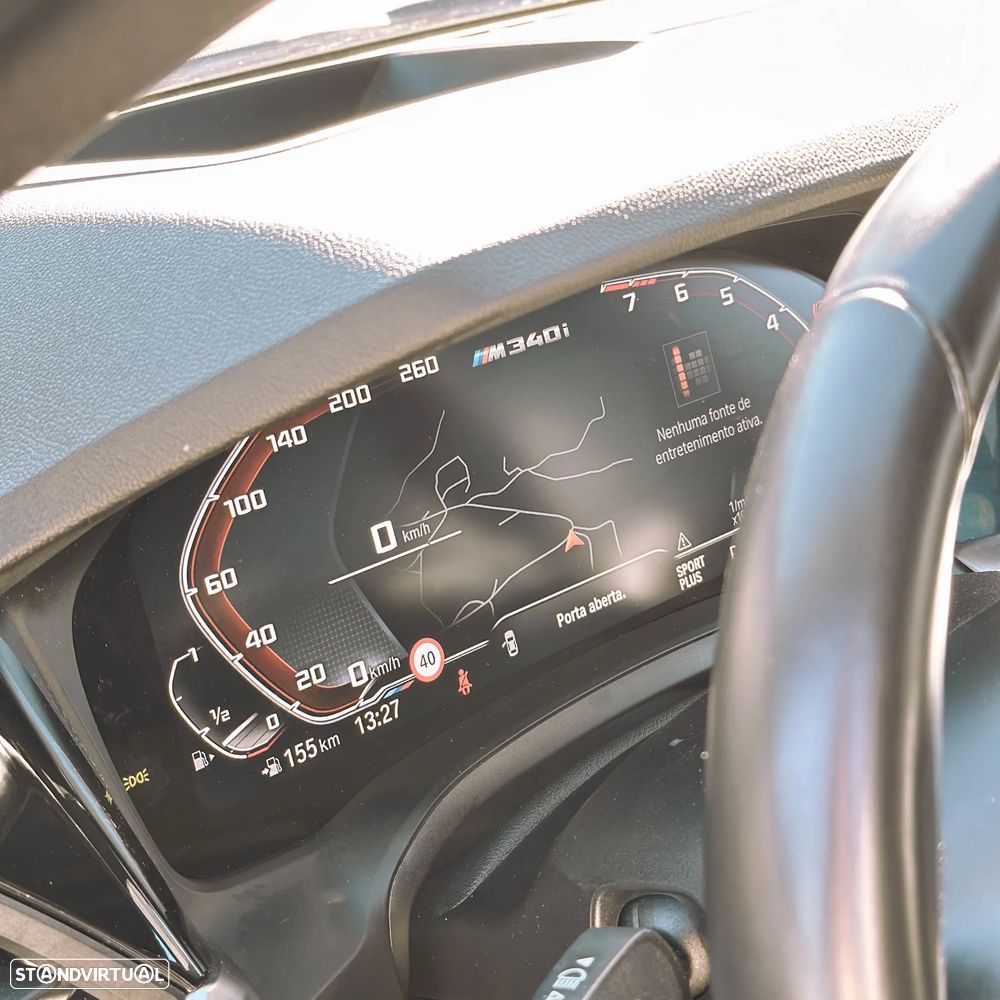 BMW M340 i xDrive Auto - 12